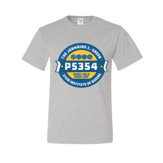 Youth Short Sleeve Gym Tshirt